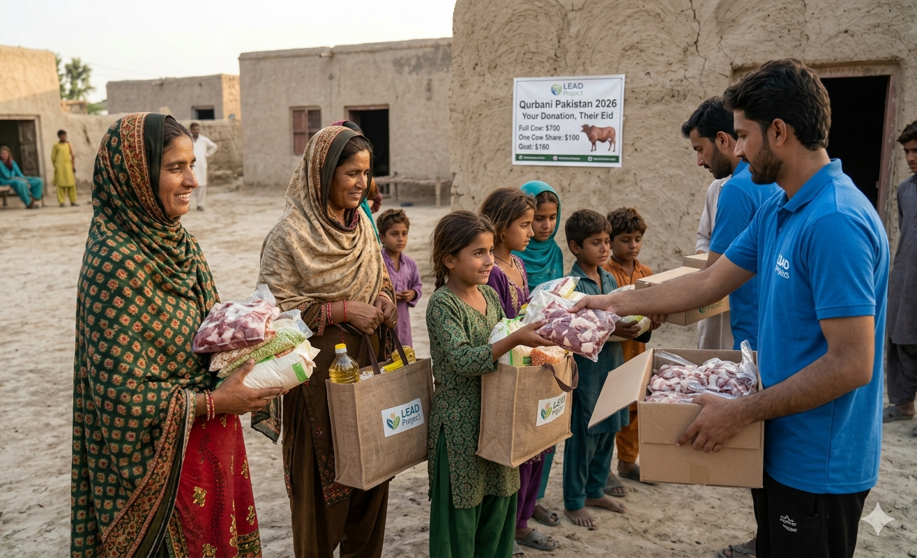 Qurbani Eid Ul Adha Pakistan 2026